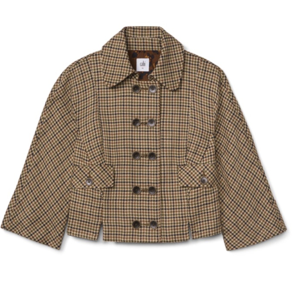 cabi Showroom Jacket NWT Size Large